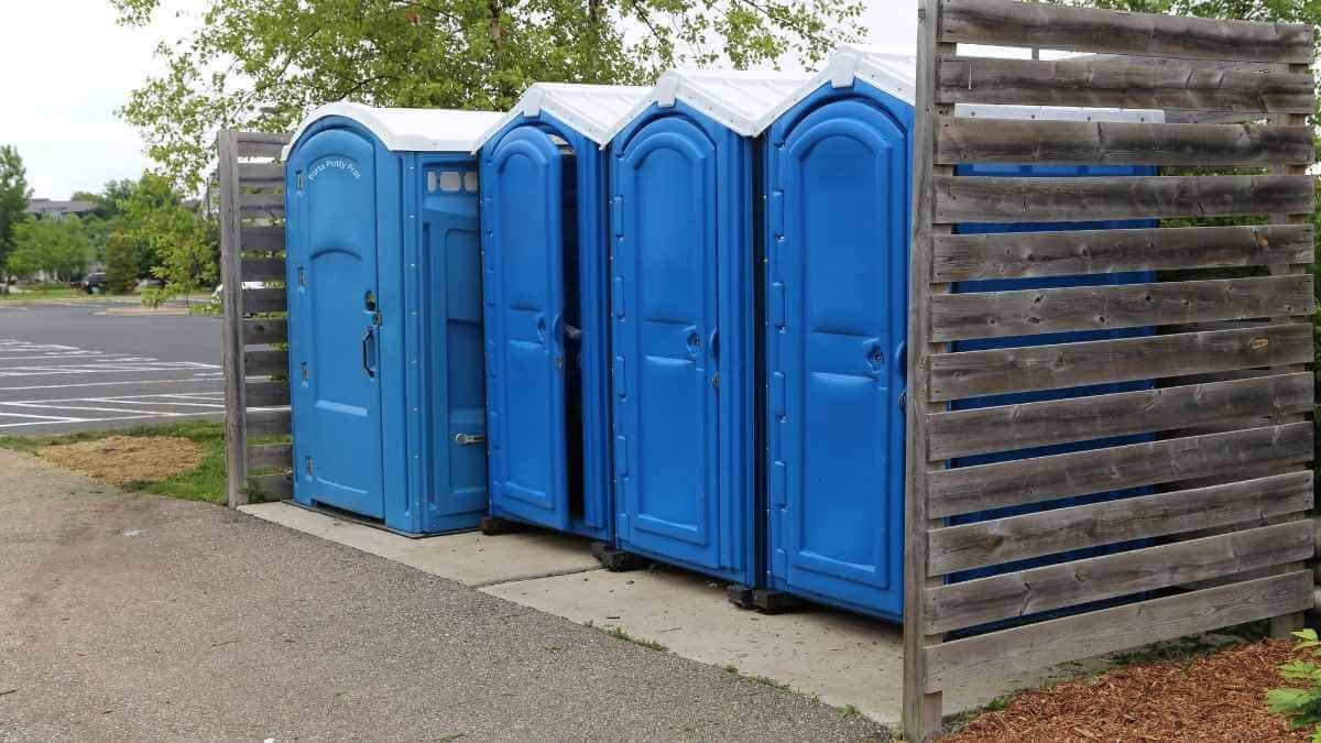 Event Porta Potty Rental Services - Porta Potty Rental Pros - Porta Potty Rentals services in Gloucester City, NJ